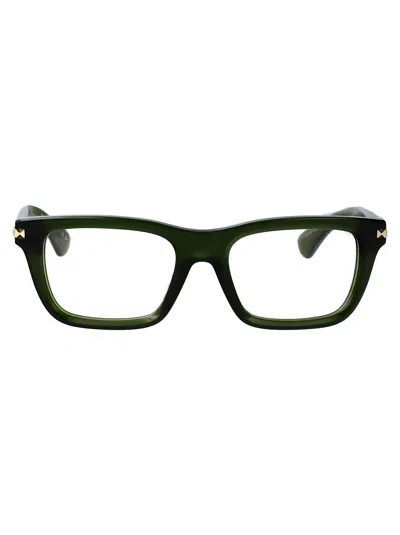 Burberry Eyewear 0be2419 Glasses In Green