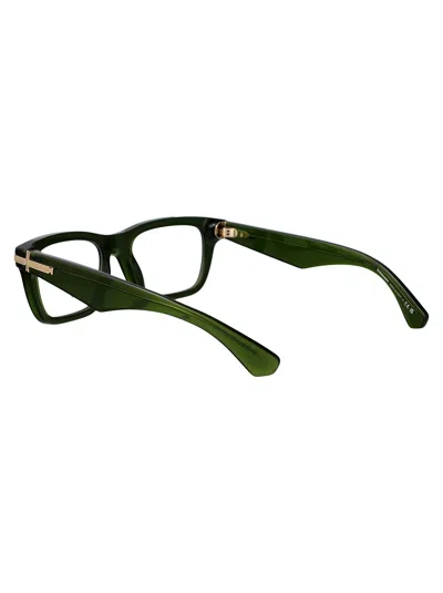 Burberry Eyewear 0be2419 Glasses In Green