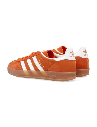 Adidas Originals Adidas Gender Inclusive Gazelle Indoor Sneaker In Orange