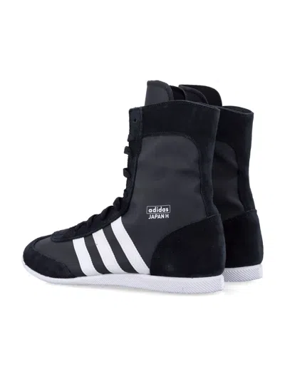 Adidas Originals "japan H W" Sneakers In Black