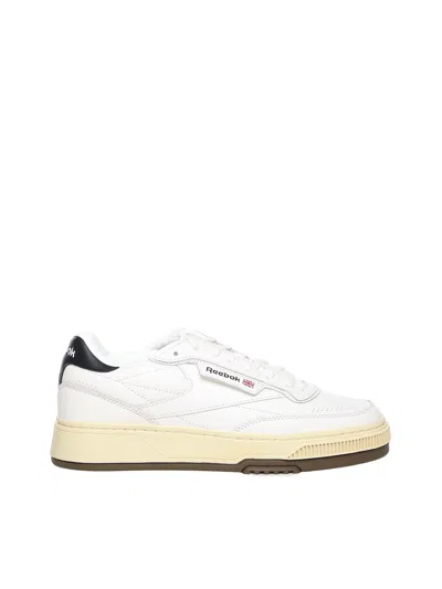 Reebok Sneaker In White