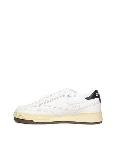 Reebok Sneaker In White