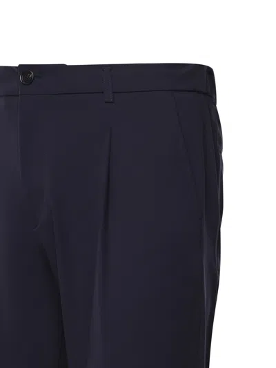 Be Able Riccardo Pants In Blue