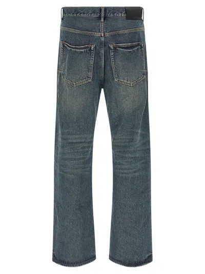Purple Brand 'p018 - 9 To 5' Jeans In Blue
