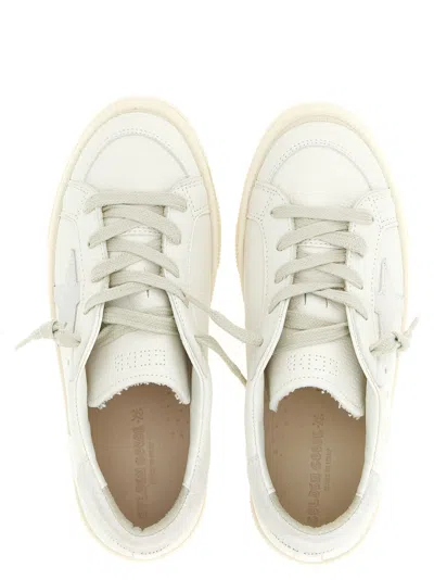 Golden Goose May Sneakers In White