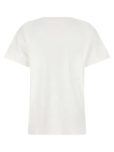 Diesel T-normy T-shirt In White