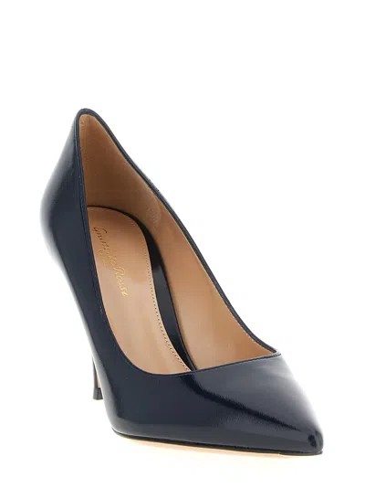 Gianvito Rossi Gianvito Pumps In Blue