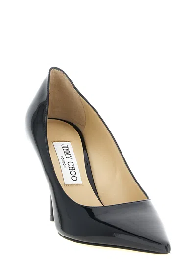 Jimmy Choo Love 85 Pumps In Black
