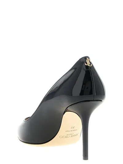 Jimmy Choo Love 85 Pumps In Black