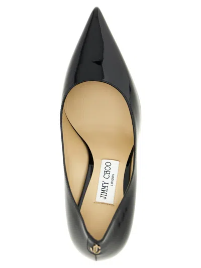 Jimmy Choo Love 85 Pumps In Black