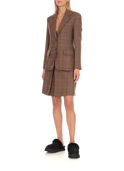 Ugg Slip-on Mules With Plush Fluffy Lining In Black