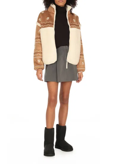 Ugg Classic Short Ii Boots In Black