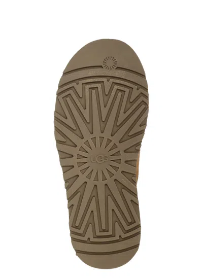 Ugg Classic Mini Dipper Boots In Brown