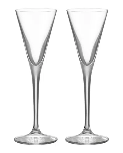 Orrefors More Snaps 2-pack In Transparent