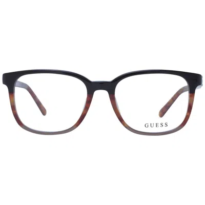Guess Brown Men Optical Frames In Brown