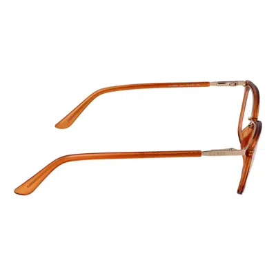 Guess Orange Women Optical Frames In Orange