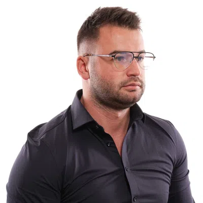 Hackett Black Frames In Black