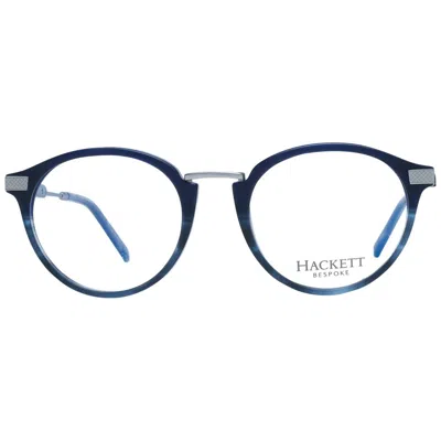 Hackett Blue Men Optical Frames In Blue