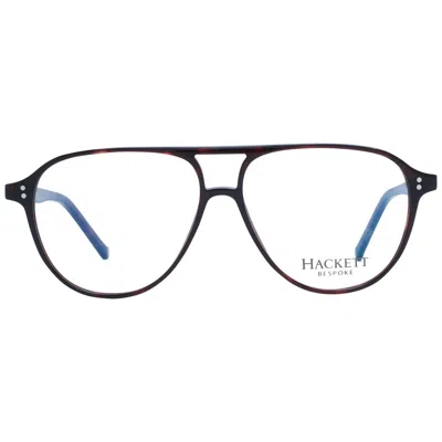 Hackett Brown Acetate Glasses Men's (frames) In Brown