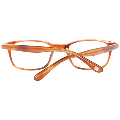 Hackett Brown Plastic Glasses Men's (frames) In Brown