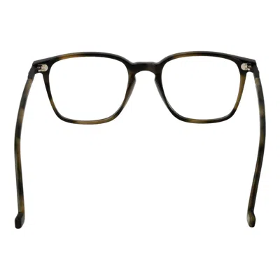 Hackett Brown Plastic Glasses Men's (frames) In Brown