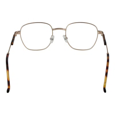 Hackett Gold Men Optical Frames In Gray
