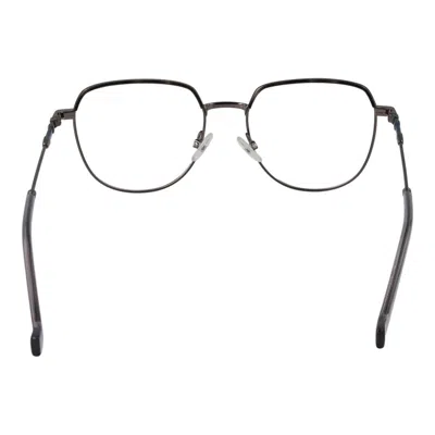 Hackett Gray Men Optical Frames In Gray