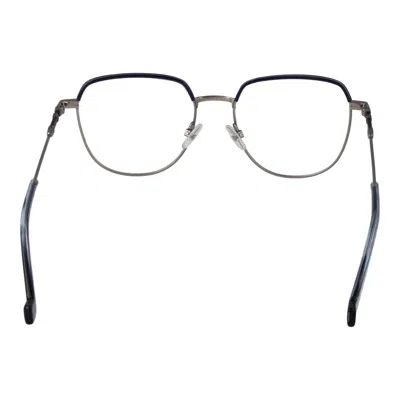 Hackett Gray Men Glasses Men's Frame In Black