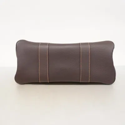 Pre-owned Hermes Beige Toile H Tote Bag () In Sand