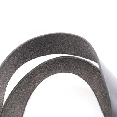 Pre-owned Hermes Black Brown Leather Tote Bag () In Multi