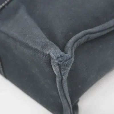 Pre-owned Hermes Black Canvas Tote Bag ()