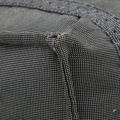 Pre-owned Hermes Gray Canvas Backpack ()