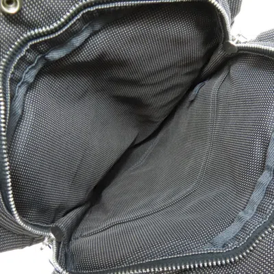 Pre-owned Hermes Gray Canvas Backpack ()