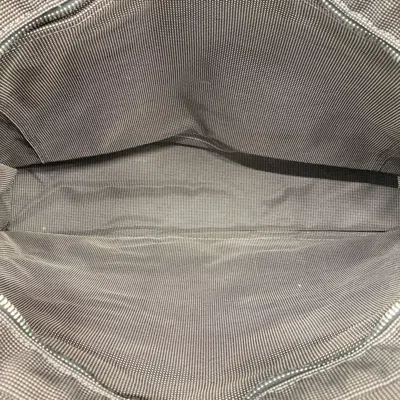 Pre-owned Hermes Gray Canvas Tote Bag ()