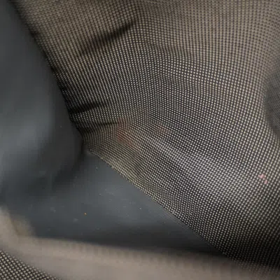 Pre-owned Hermes Gray Canvas Tote Bag ()