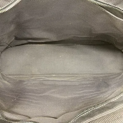 Pre-owned Hermes Gray Canvas Tote Bag ()