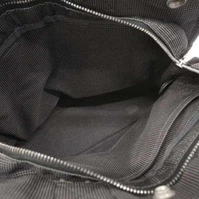 Pre-owned Hermes Gray Canvas Tote Bag ()