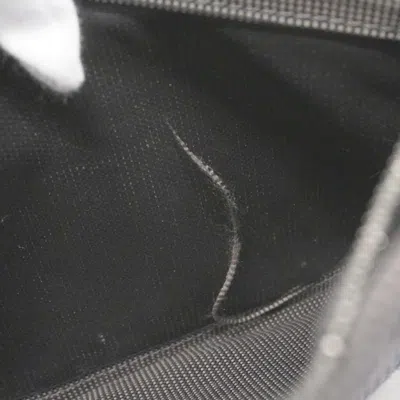 Pre-owned Hermes Gray Canvas Tote Bag ()