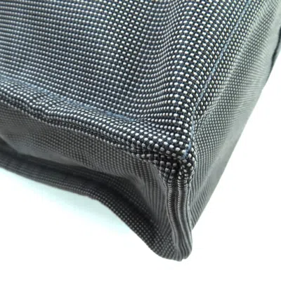 Pre-owned Hermes Her Line Gray Tote Bag ()