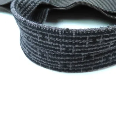 Pre-owned Hermes Her Line Gray Tote Bag ()