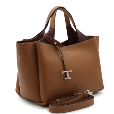 Tod's Bags Kenya In Brown