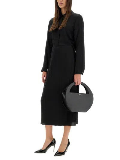 Theory Slim Fit Shirt In Black