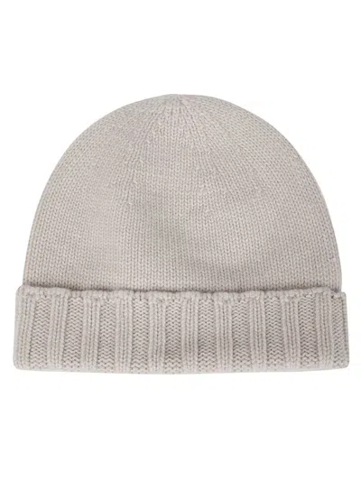 Drumohr Hat In Gray