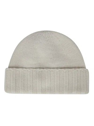 Drumohr Hat In Neutral