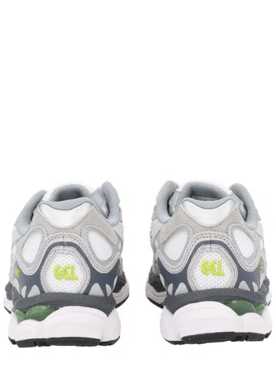 Asics Sneaker "gel-nyc" Unisex In White