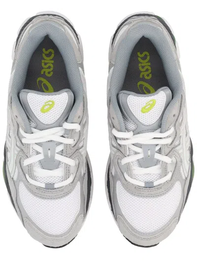 Asics Sneaker "gel-nyc" Unisex In White