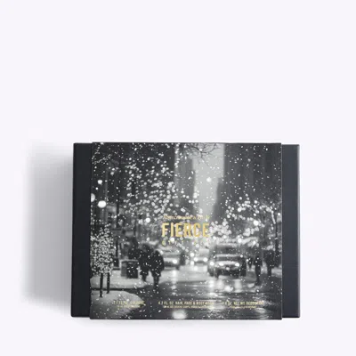 Abercrombie & Fitch Fierce Gift Set In Transparent