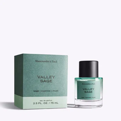 Abercrombie & Fitch Valley Sage In Transparent