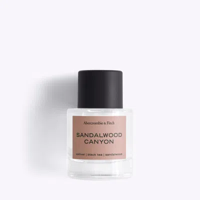 Abercrombie & Fitch Sandalwood Canyon In White