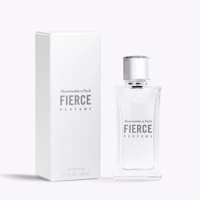 Abercrombie & Fitch Fierce Perfume In White